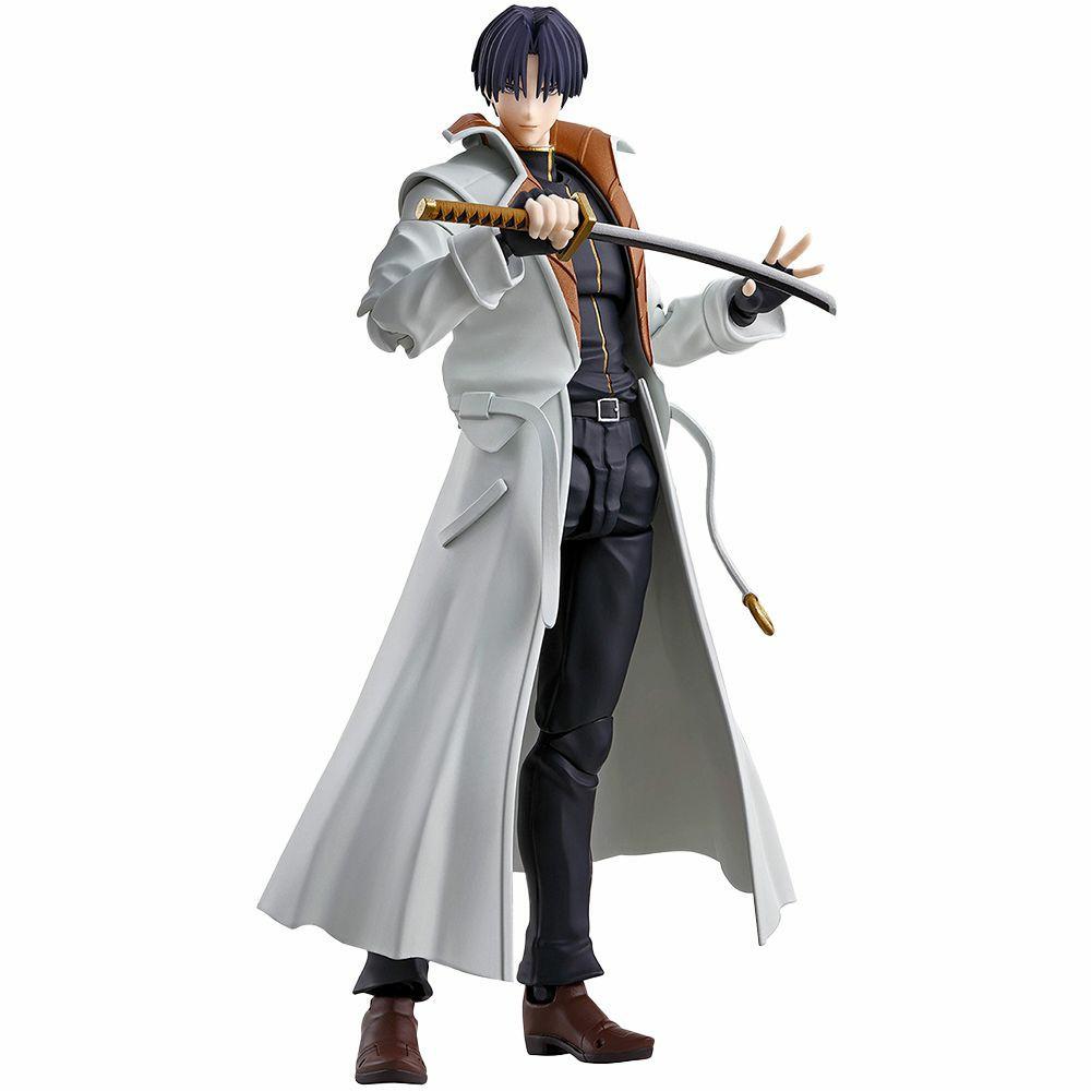 Action Figures | Rurouni Kenshin: Action Figure: Aoshi Shinomori Action Figures Action Figures