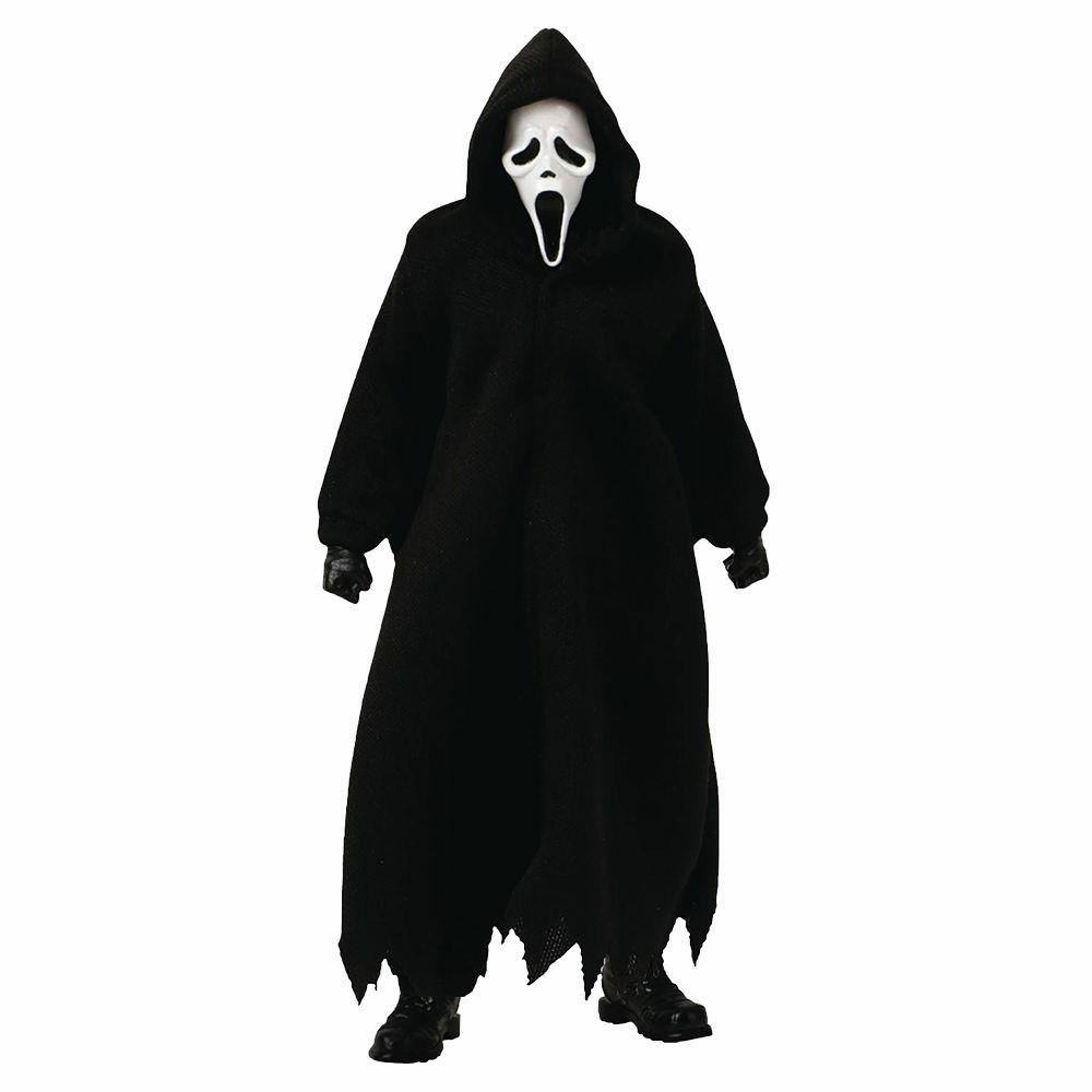 Action Figures | Scream: One:12 Collective Action Figure: Ghost Face Action Figures Action Figures