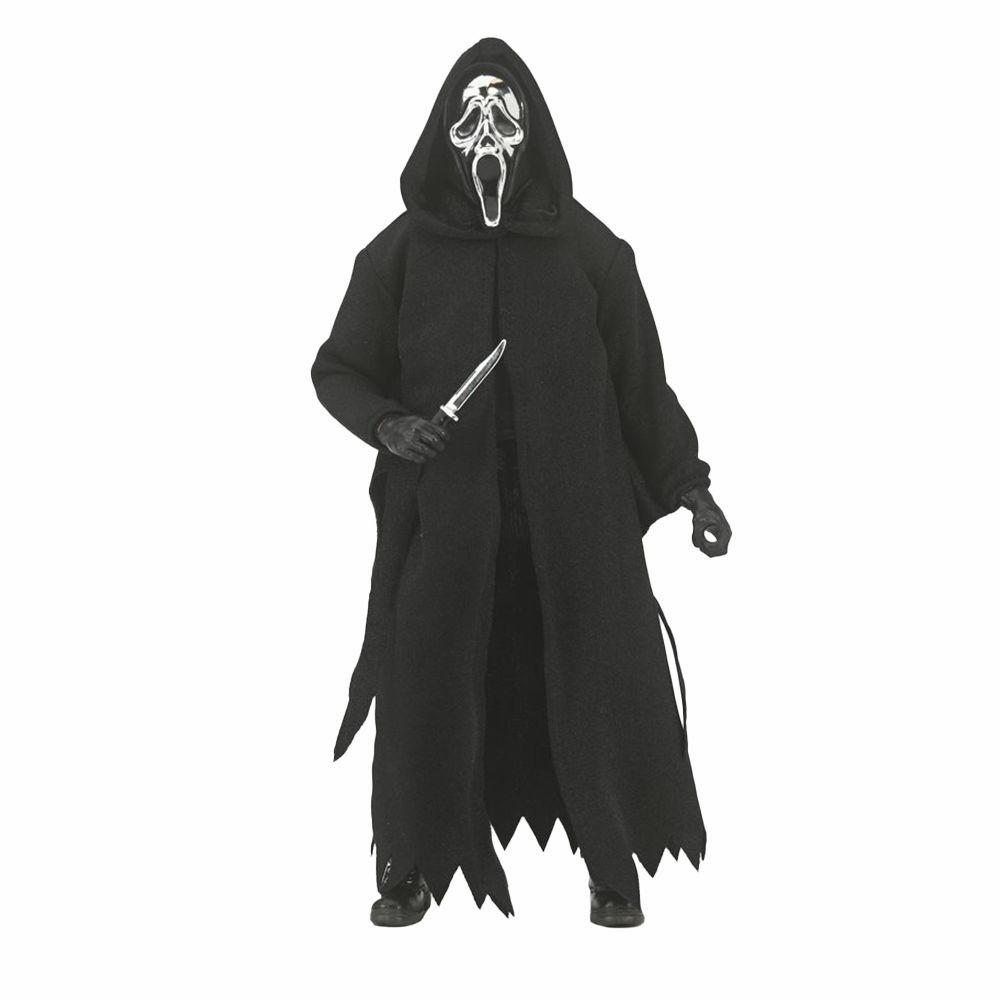 Action Figures | Scream: Ultimate 7 Inch Scale Action Figure: Ghost Face Inferno Action Figures Action Figures