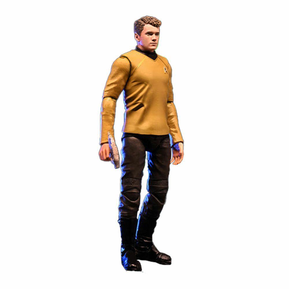 Action Figures | Star Trek: 2009: Exquisite Mini 1/18 Scale Action Figure: Chekov (PX Exclusive) Action Figures Action Figures