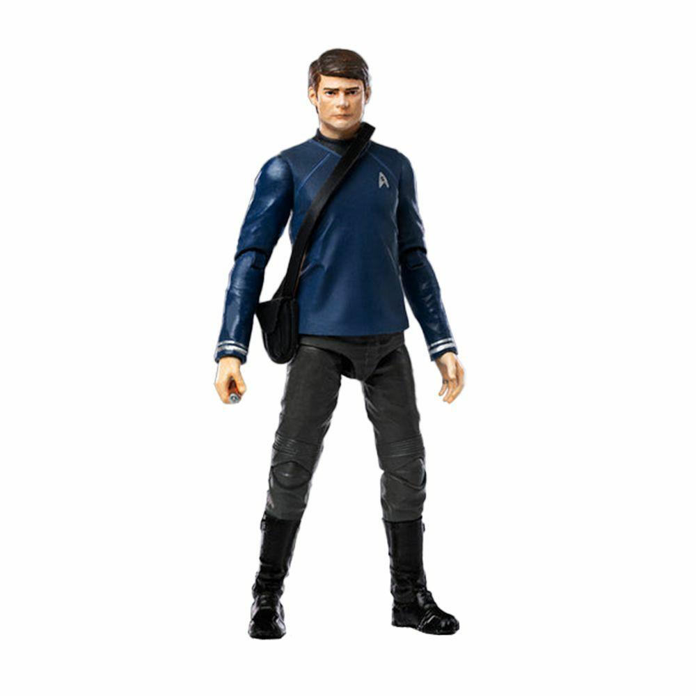 Action Figures | Star Trek: 2009: Exquisite Mini 1/18 Scale Action Figure: Dr. Leonard McCoy (PX Exclusive) Action Figures Action Figures