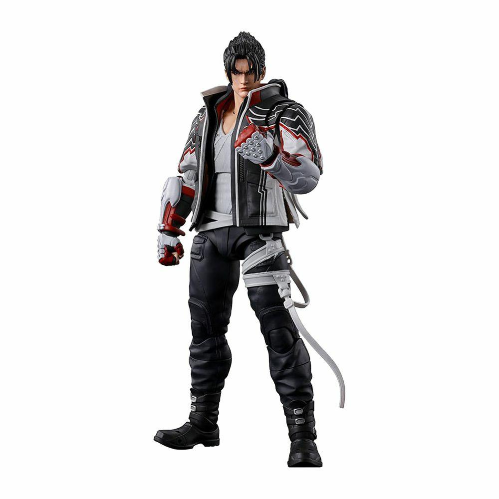 Action Figures | Tekken 8: Action Figure: Jin Kazama Action Figures Action Figures