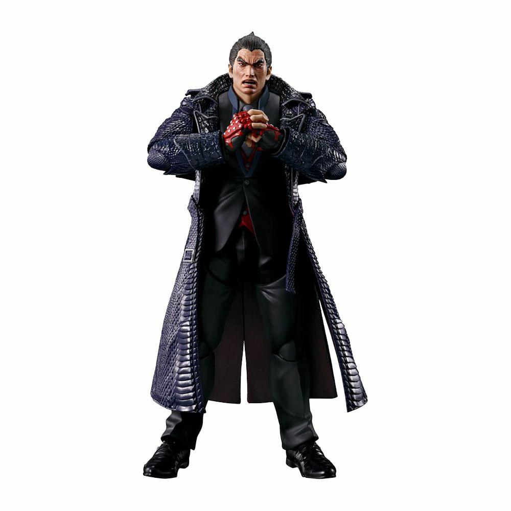 Action Figures | Tekken 8: Action Figure: Kazuya Mishima Action Figures Action Figures