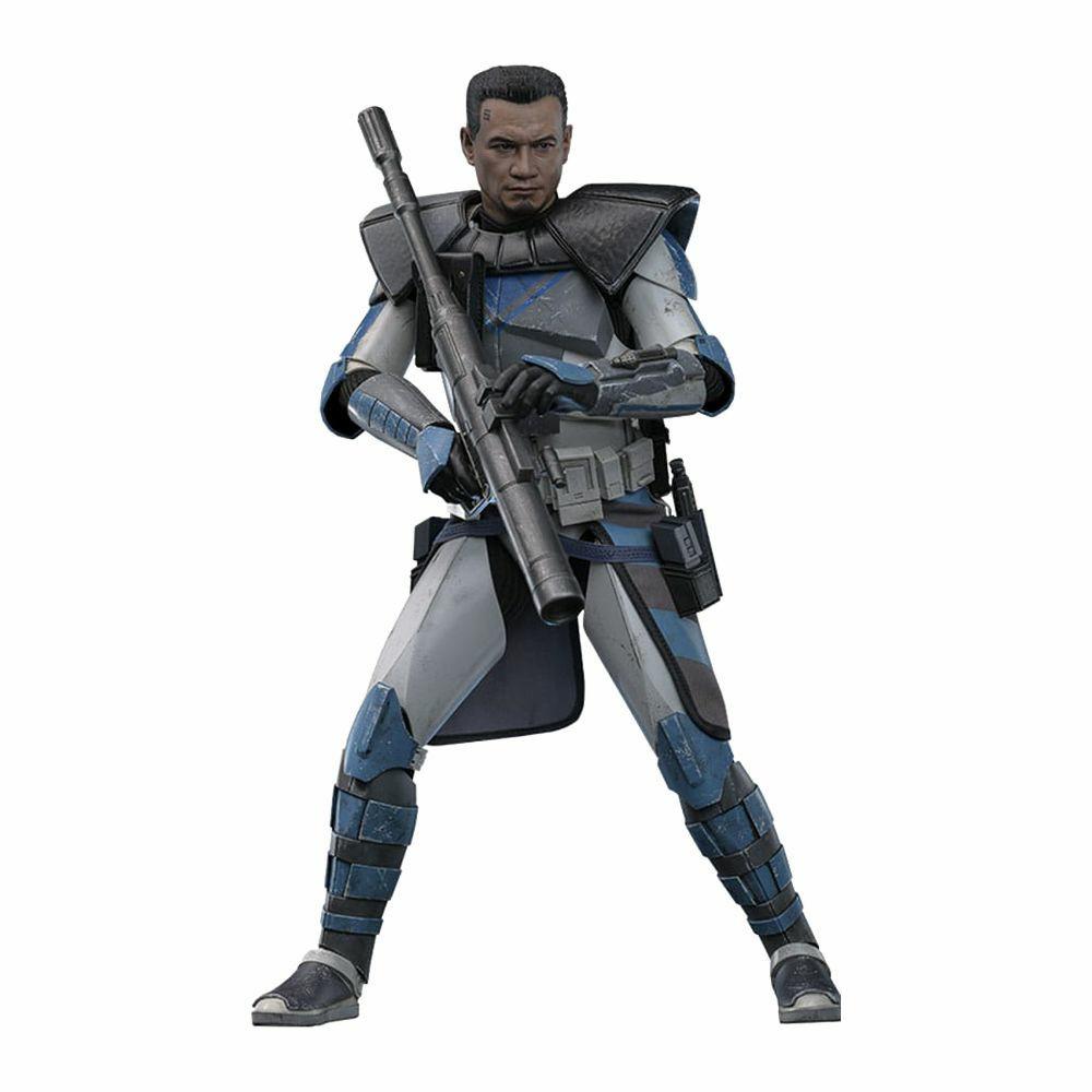 Action Figures | The Clone Wars: 1/6 Scale Action Figure: Arc Trooper Fives Action Figures Action Figures