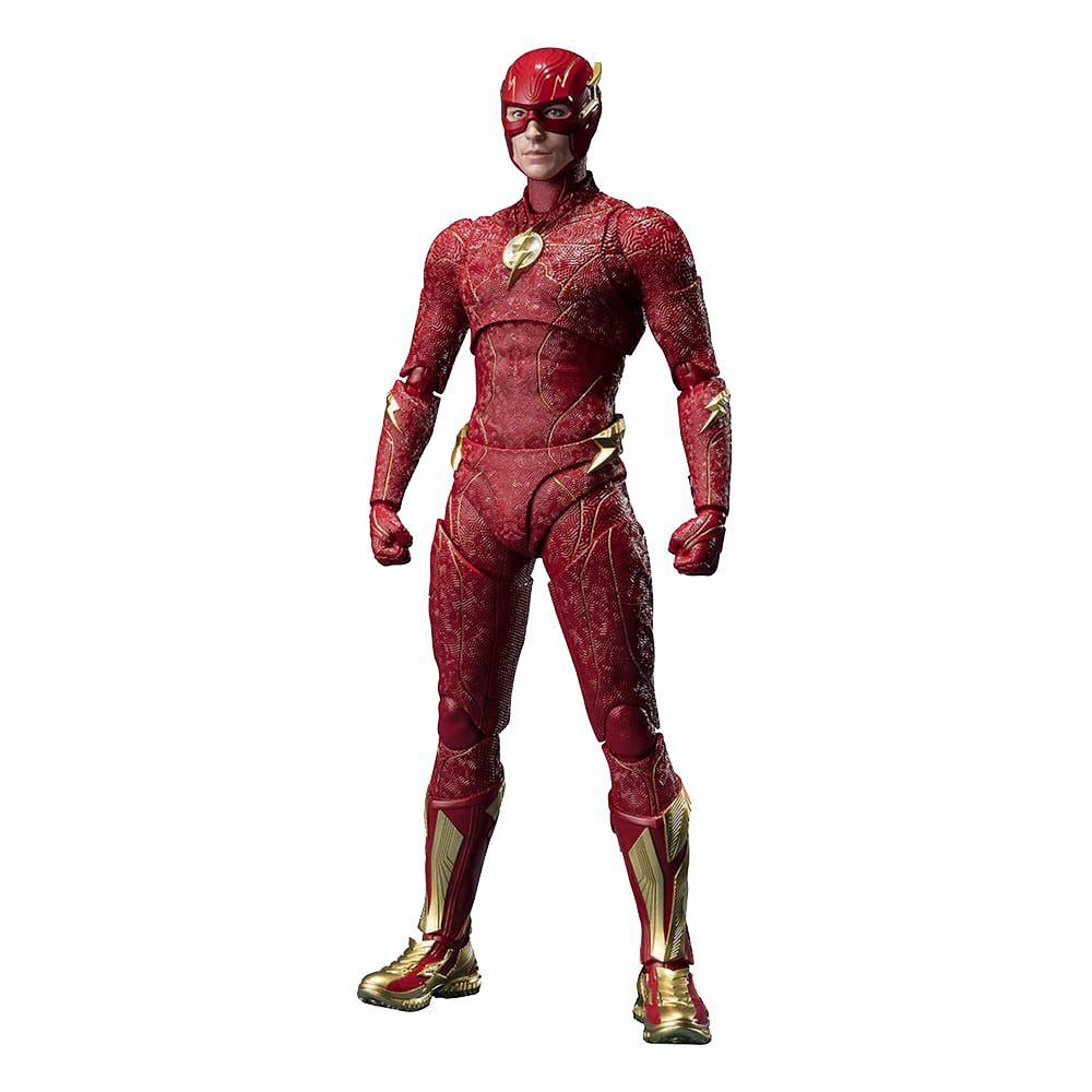 Action Figures | The Flash: Action Figure: Flash Action Figures Action Figures