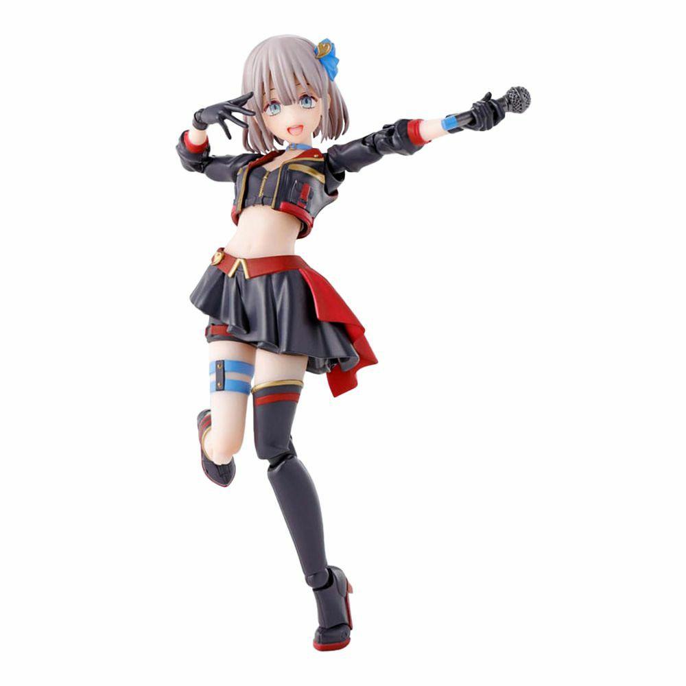 Action Figures | The Idolmaster: Action Figure: Asahi Serizawa Action Figures Action Figures