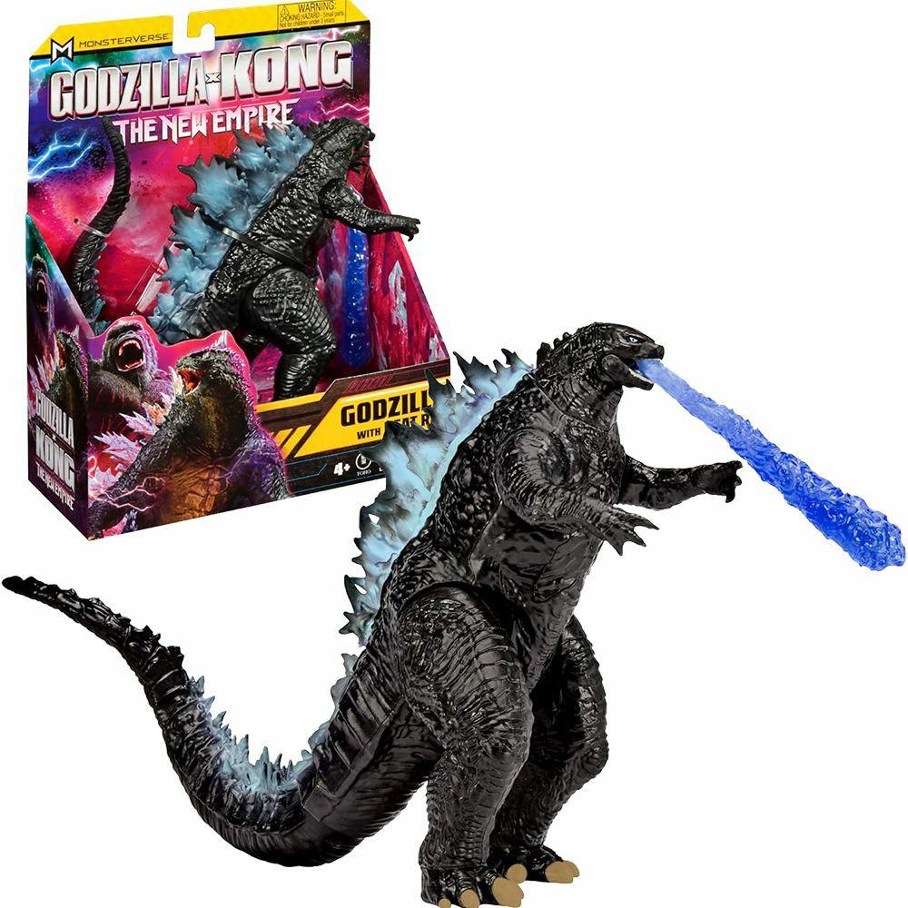 Action Figures | The New Empire: 6 Inch Scale Action Figure: Godzilla (Version 1 – Original) Action Figures Action Figures