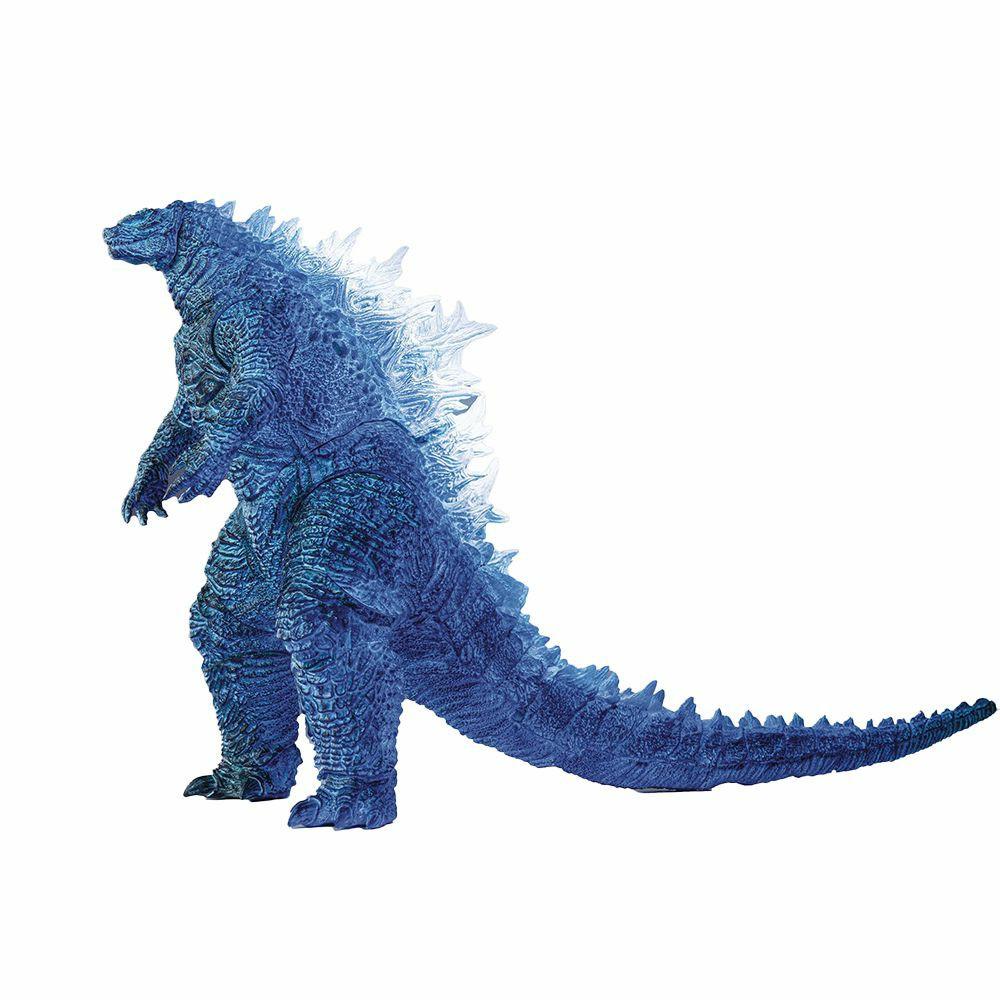 Action Figures | The New Empire: Exquisite Basic Series Action Figure: Energized Godzilla Action Figures Action Figures