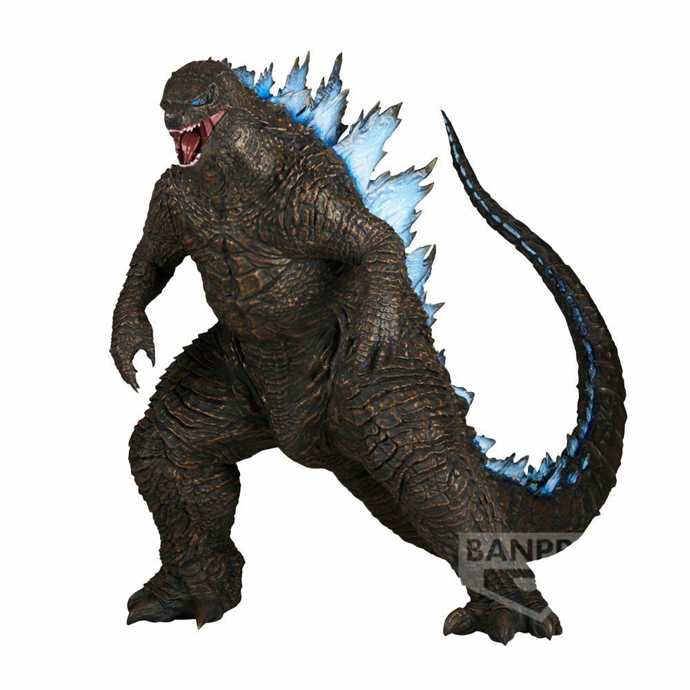 Action Figures | The New Empire: Monsters Roar Attack Action Figure: Godzilla Action Figures Action Figures