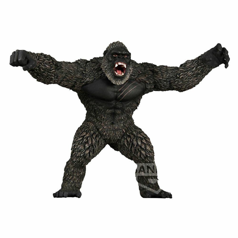 Action Figures | The New Empire: Monsters Roar Attack Action Figure: Kong Action Figures Action Figures