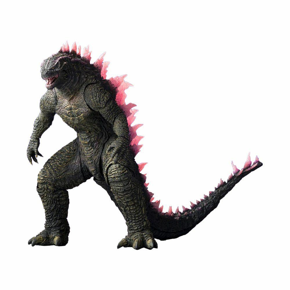 Action Figures | The New Empire: S.H. Monsterarts Action Figure: Godzilla Evolved Action Figures Action Figures