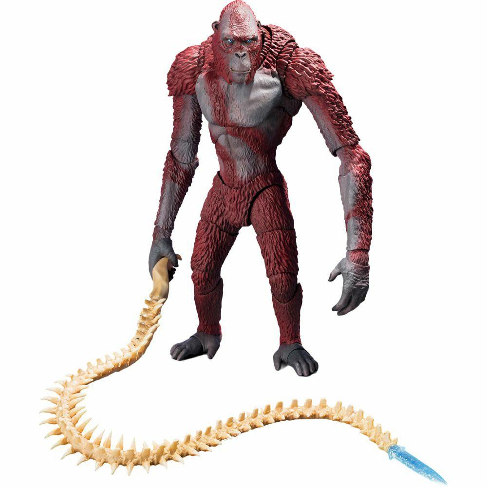 Action Figures | The New Empire: S.H. MonsterArts Action Figure: Skar King Action Figures Action Figures