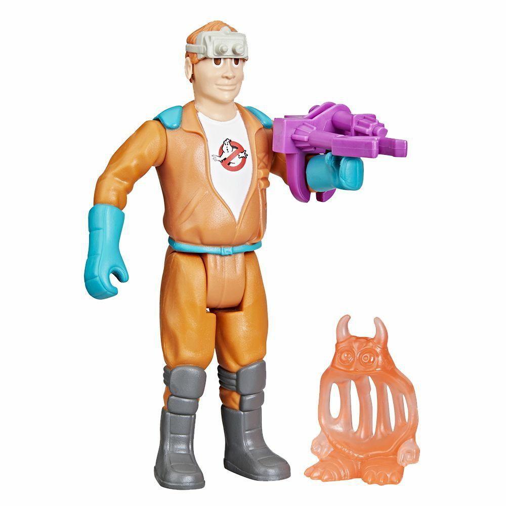 Action Figures | The Real Ghostbusters: Kenner Classics Action Figure: Ray Stantz & Jail Jaw Ghost Action Figures Action Figures