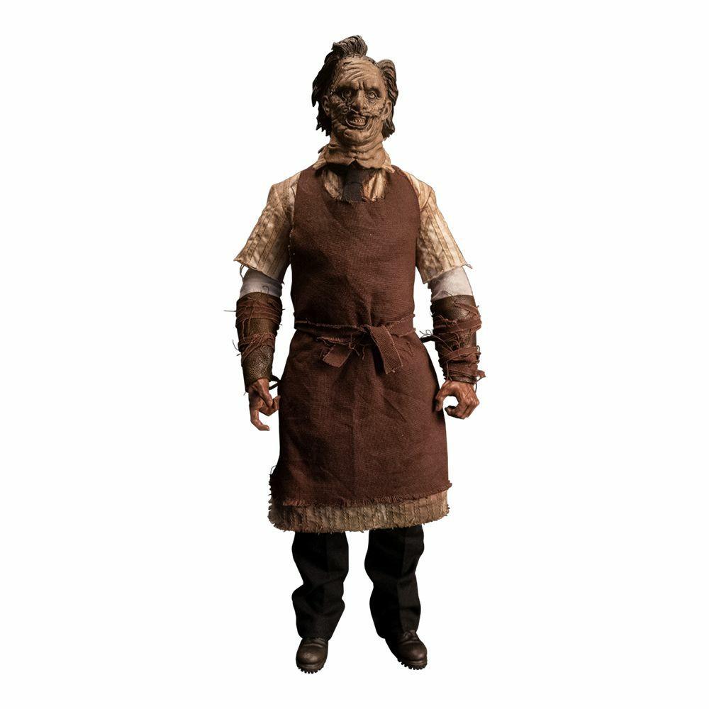 Action Figures | The Texas Chainsaw Massacre (2003): 1:6 Scale Action Figure: Leatherface Action Figures Action Figures