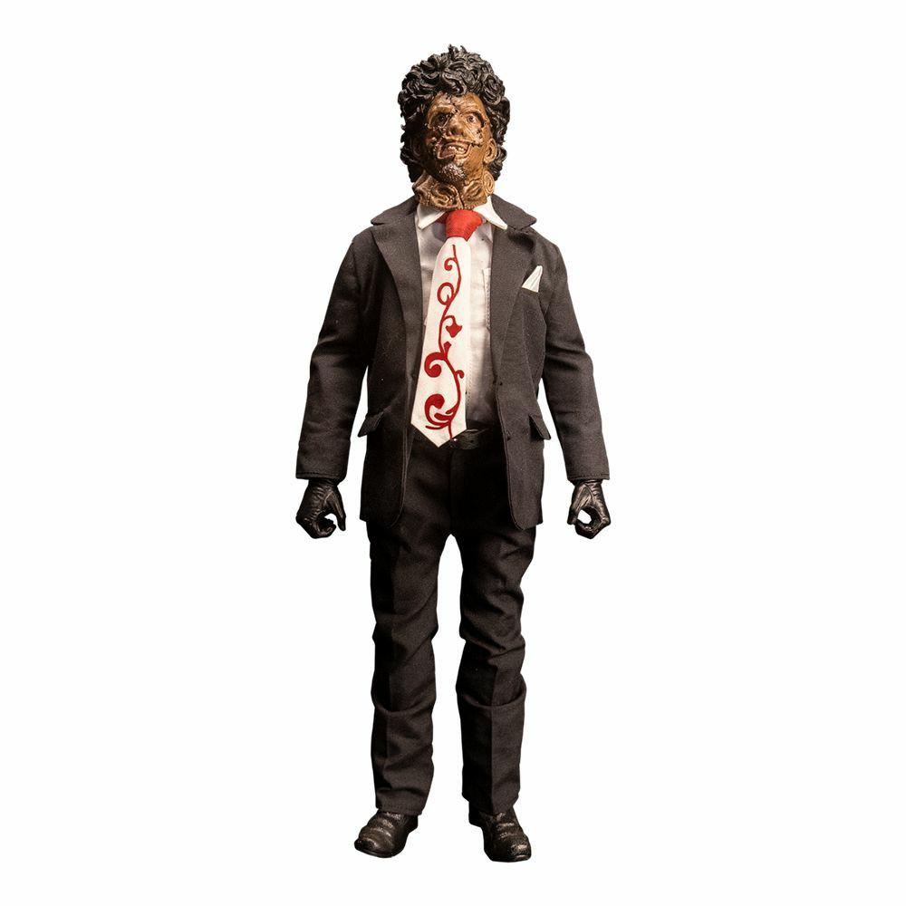 Action Figures | The Texas Chainsaw Massacre II: 1:6 Scale Action Figure: Leatherface Action Figures Action Figures