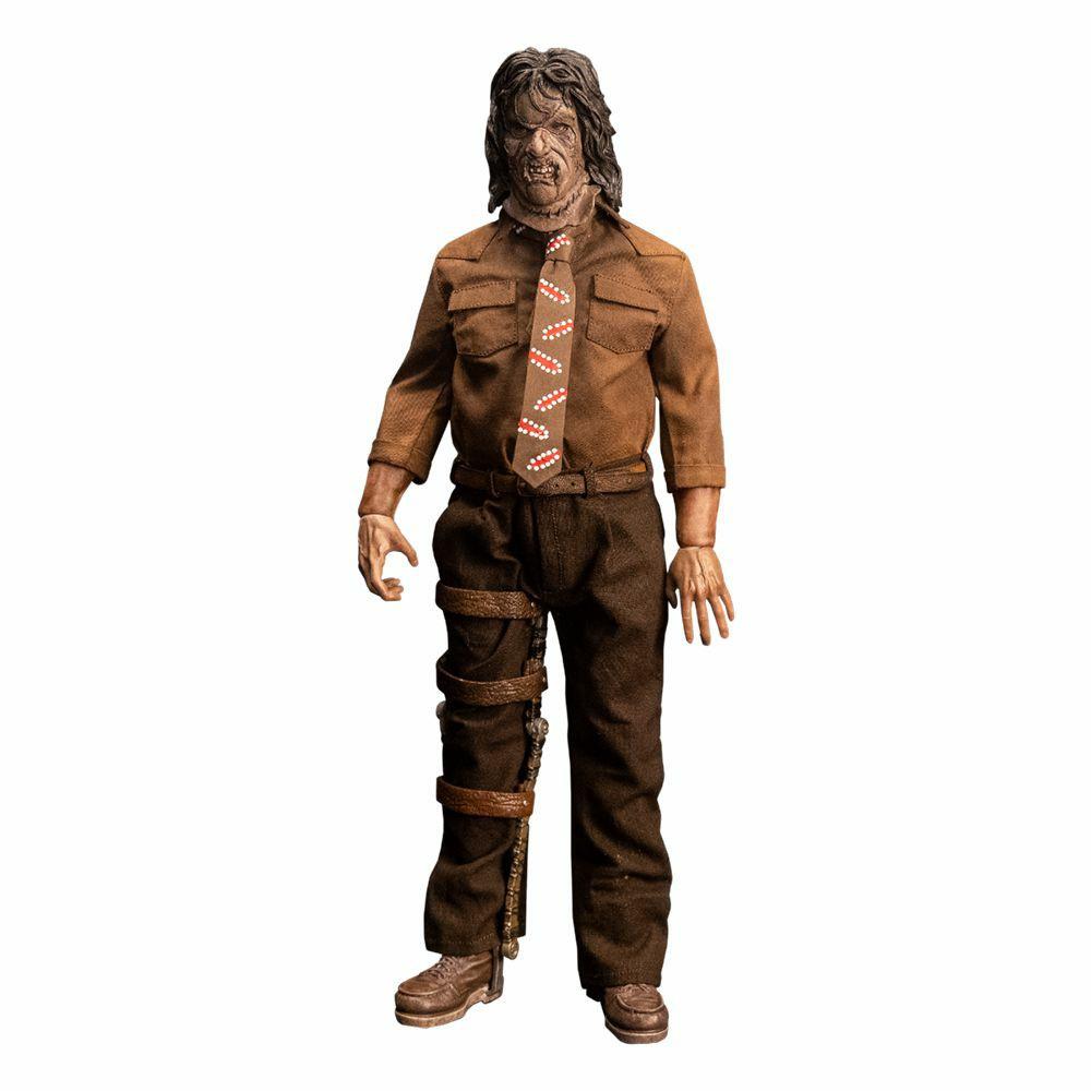 Action Figures | The Texas Chainsaw Massacre III: 1:6 Scale Action Figure: Leatherface Action Figures Action Figures