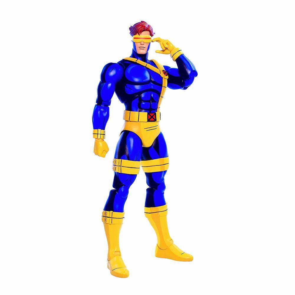 Action Figures | X-Men ‘9: 1/6 Scale Action Figure: Cyclops Action Figures Action Figures