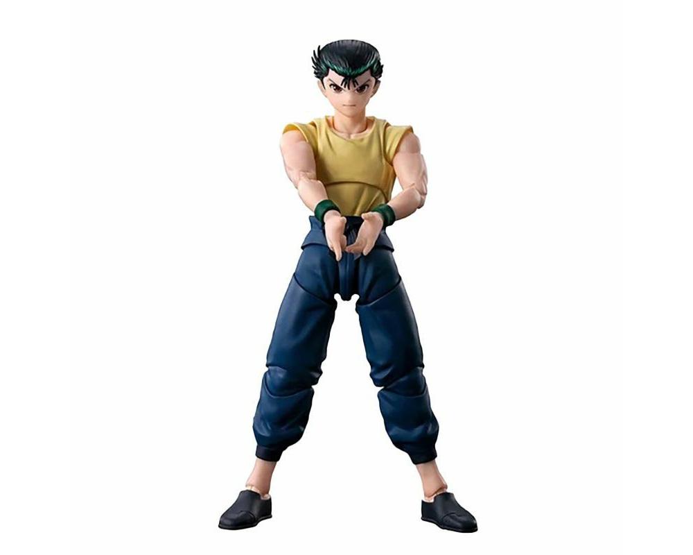 Action Figures | Yu Yu Hakusho: Action Figure: Yusuke Urameshi Action Figures Action Figures