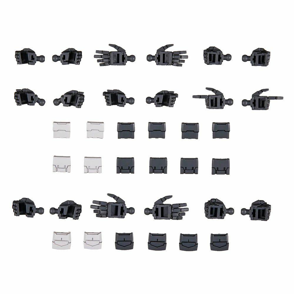 Kits & Construction | 30MM: Option Parts: 1/144 Scale Model Kit: Hand Parts/Multi-Joint Kits & Construction Kits & Construction