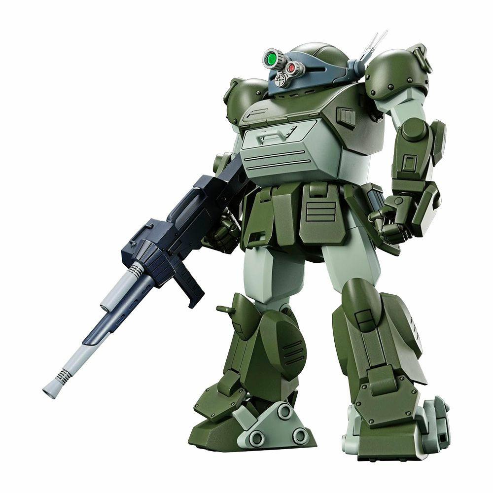 Kits & Construction | Armored Trooper Votoms: HG Model Kit: Scopedog Kits & Construction Kits & Construction