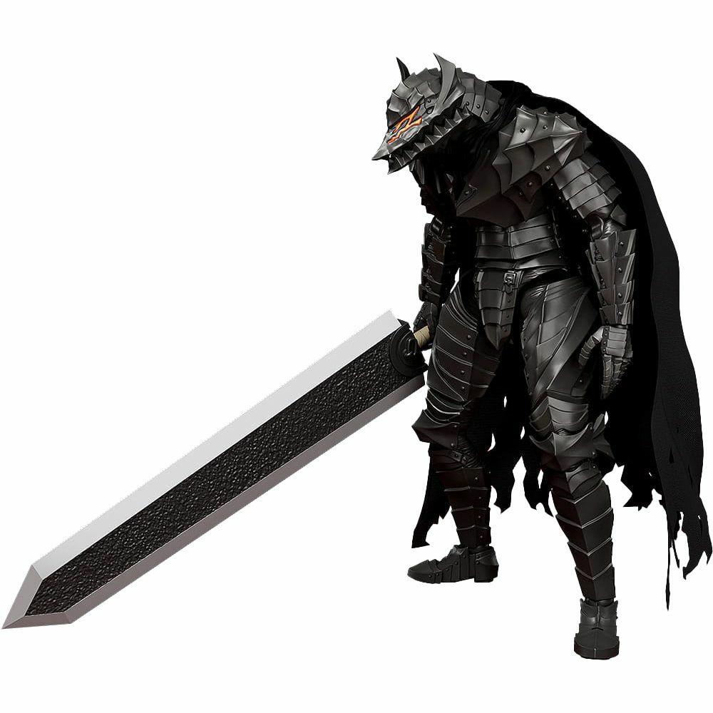 Kits & Construction | Berserk: Plamatea Plastic Model Kit: Guts (Berserker Armor Version) Kits & Construction Kits & Construction