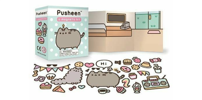 Kits & Construction | Pusheen: Magnetic: Kit Kits & Construction Kits & Construction