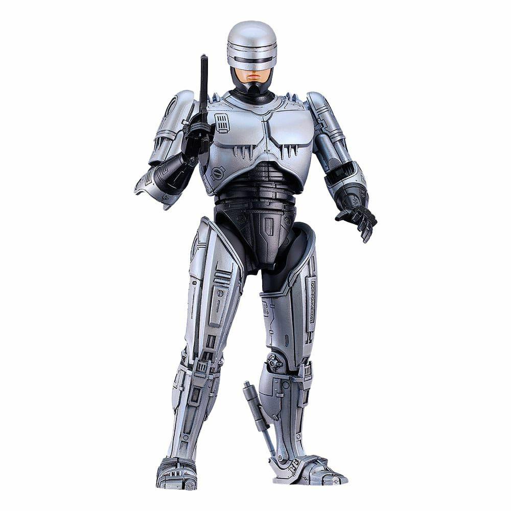 Kits & Construction | Robocop: Moderoid Plastic Model Kit: Robocop (18 cm) Kits & Construction Kits & Construction