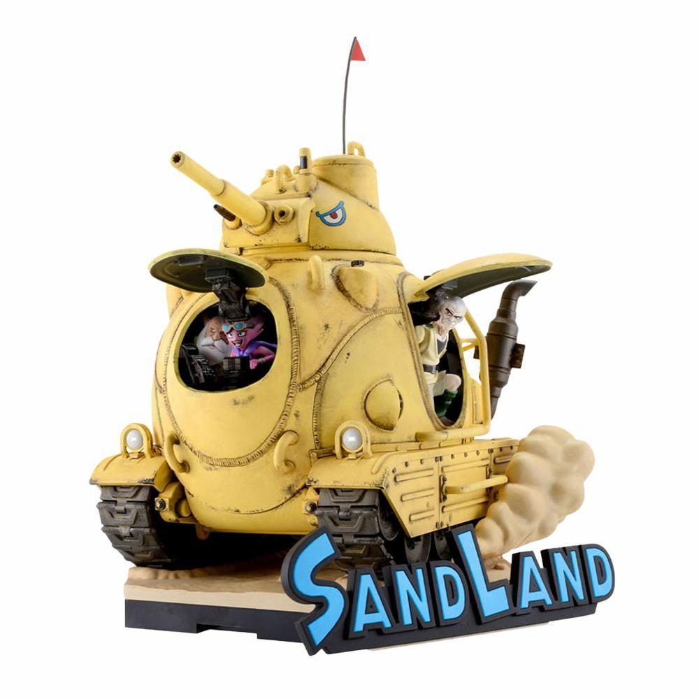 Kits & Construction | Sand Land: 1/35 Scale Model Kit: Tank 104 Kits & Construction Kits & Construction