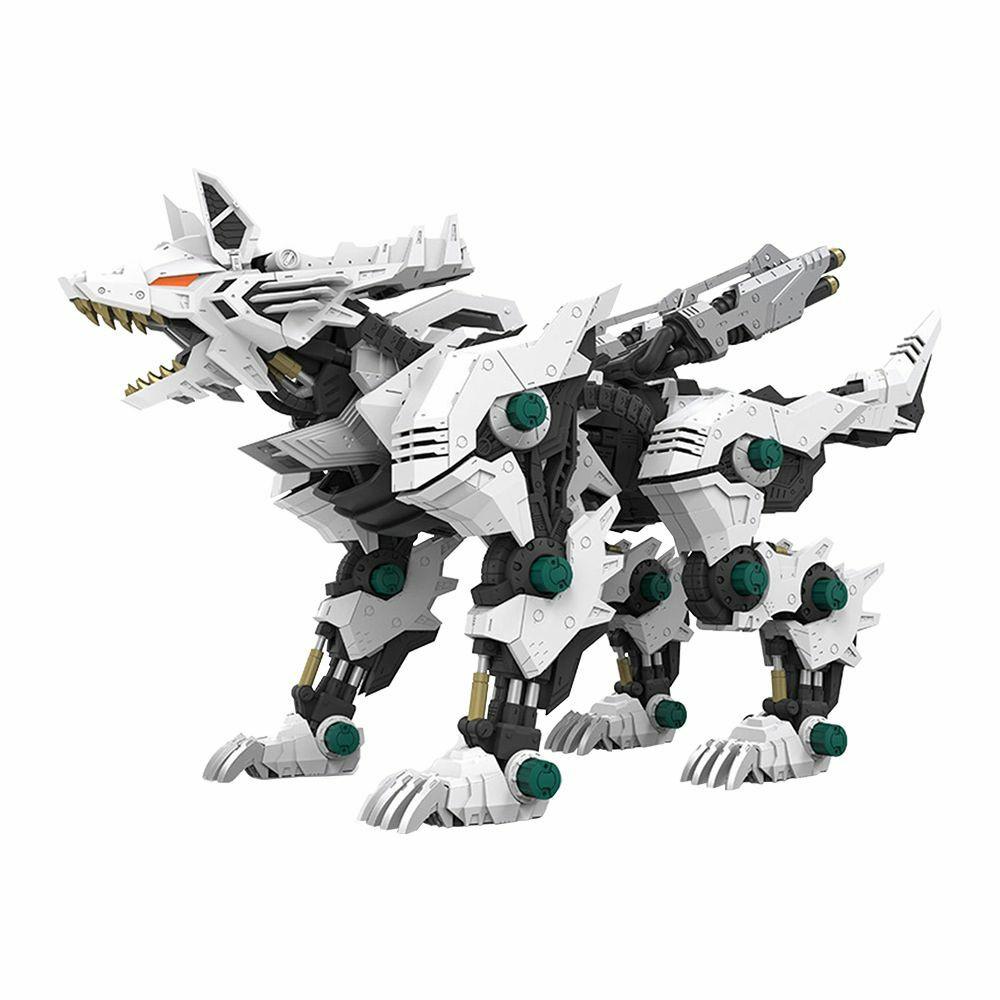 Kits & Construction | Zoids: Highend Master 1/72 Scale Model Kit: RZ-053 Konig Wolf Kits & Construction Kits & Construction