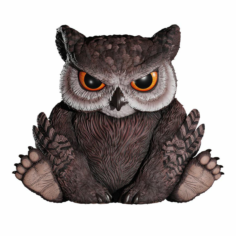 Props & Replicas | Dungeons & Dragons: Replicas Of The Realms: Life-Sized Figure: Baby Owlbear Props & Replicas Props & Replicas