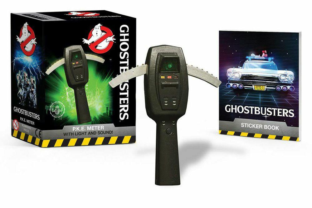 Props & Replicas | Ghostbusters: P.K.E Meter Kits & Construction Kits & Construction