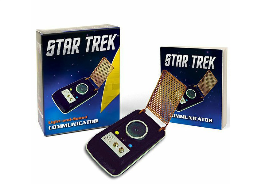 Props & Replicas | Star Trek: Light & Sound Communicator Kit Props & Replicas Props & Replicas