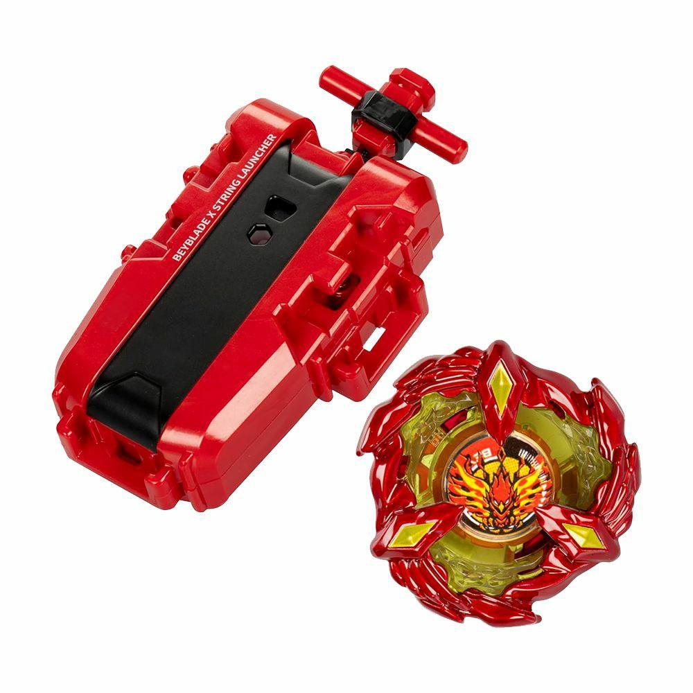 Role Play | Beyblade X: Deluxe Launcher Set: Soar Phoenix 9-60GF Role Play Role Play