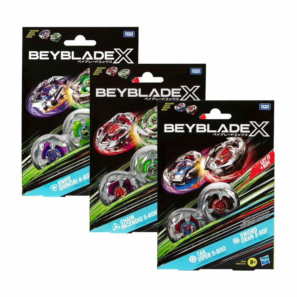 Role Play | Beyblade X: Dual Pack (1 Pcs) Role Play Role Play