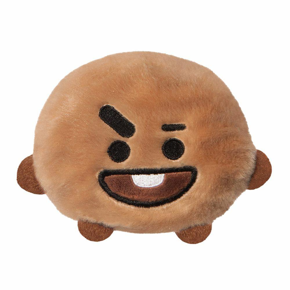 Soft Toys, Dolls, & Plush | BT21: Palm Pal Plush: Shooky Soft Toys, Dolls, & Plush Soft Toys, Dolls, & Plush