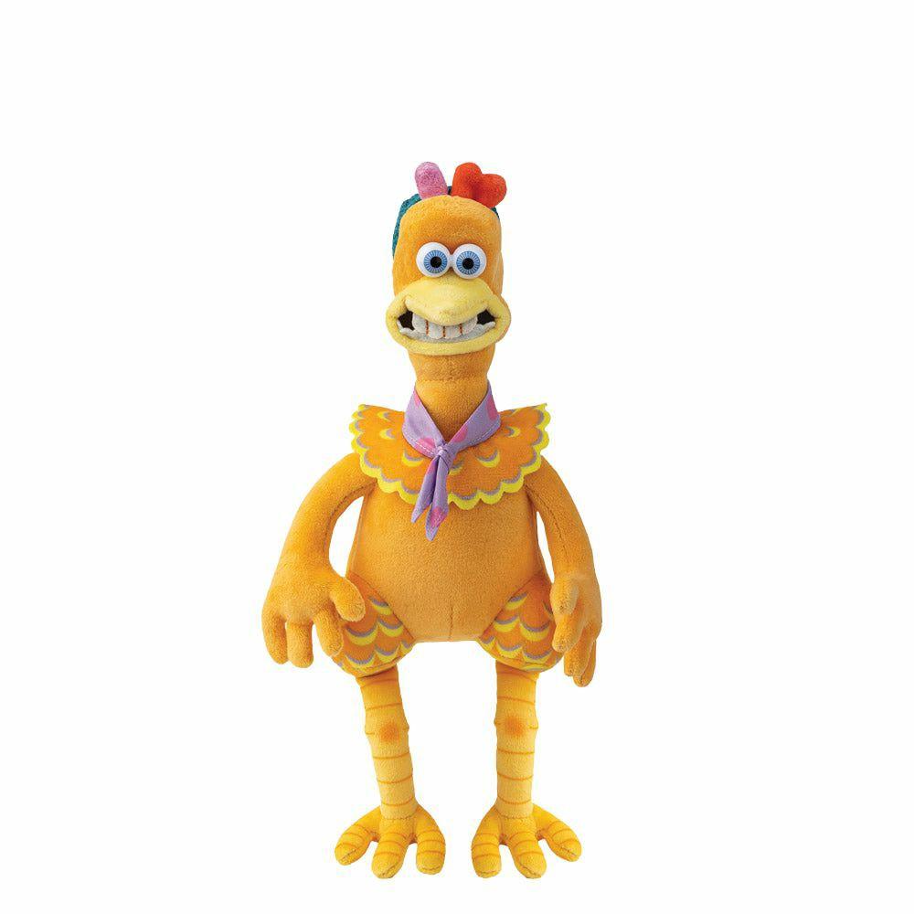 Soft Toys, Dolls, & Plush | Chicken Run: Plush: Molly Soft Toys, Dolls, & Plush Soft Toys, Dolls, & Plush