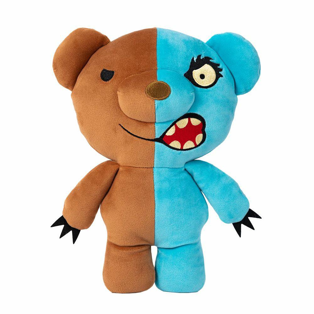 Soft Toys, Dolls, & Plush | Deddy Bears: Body Bag Plush: Series 2: Two-Fur Soft Toys, Dolls, & Plush Soft Toys, Dolls, & Plush