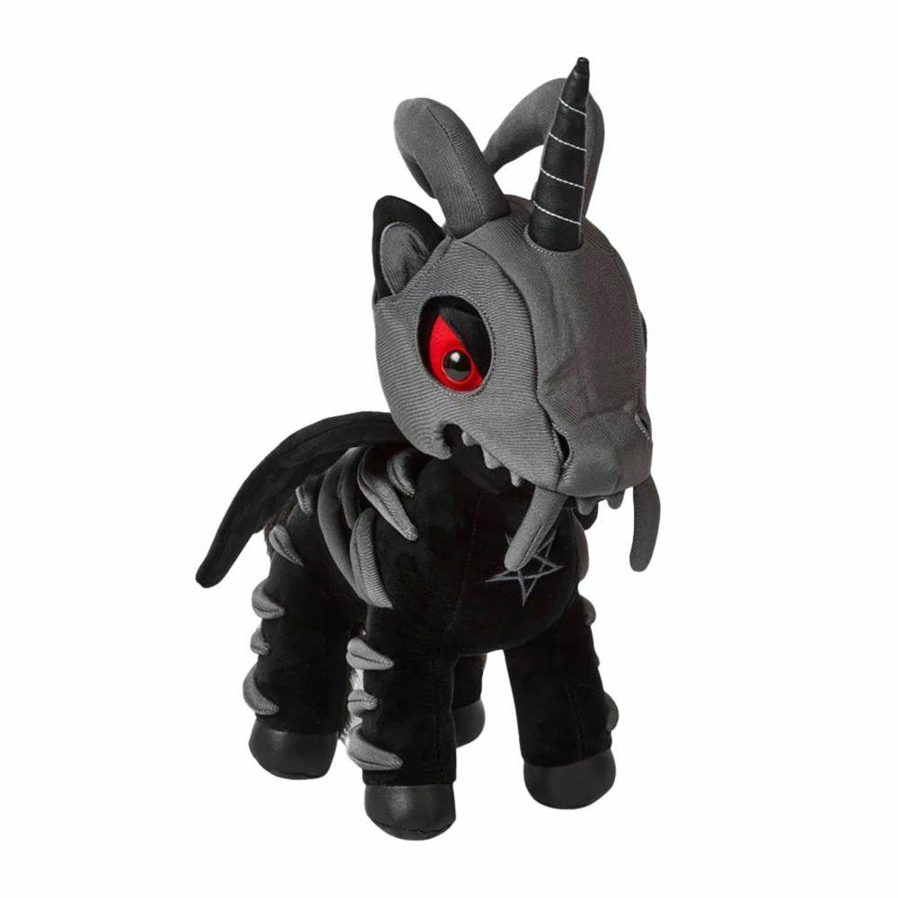 Soft Toys, Dolls, & Plush | Kreeptures: Plush: Demonimare: Sulphur Soft Toys, Dolls, & Plush Soft Toys, Dolls, & Plush