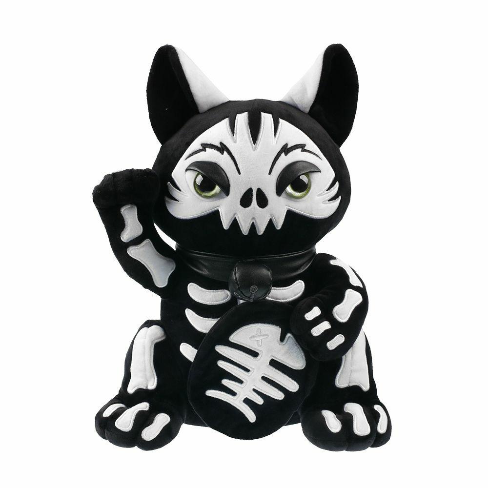 Soft Toys, Dolls, & Plush | Kreeptures: Plush: Maneki-Neko Exo Rift Soft Toys, Dolls, & Plush Soft Toys, Dolls, & Plush