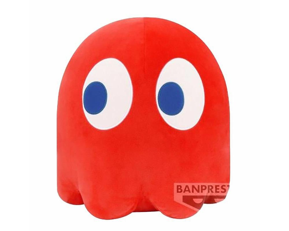 Soft Toys, Dolls, & Plush | Pac-Man: Super Big Plush: Blinky Soft Toys, Dolls, & Plush Soft Toys, Dolls, & Plush