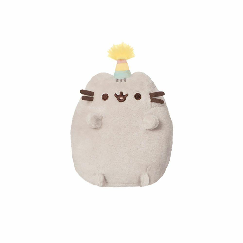 Soft Toys, Dolls, & Plush | Pusheen: Small Plush: Party Pusheen Soft Toys, Dolls, & Plush Soft Toys, Dolls, & Plush