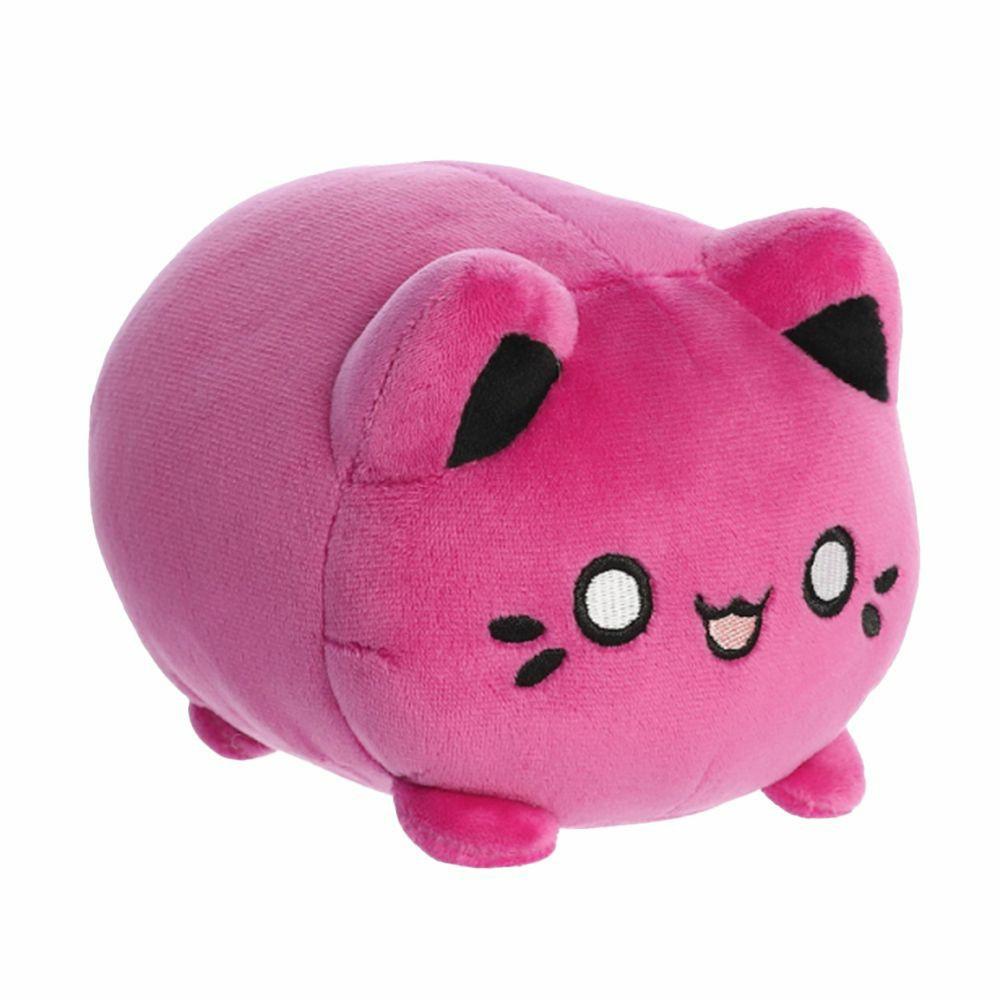 Soft Toys, Dolls, & Plush | Tasty Peach: Plush: Cosmic Purple Meowchi Soft Toys, Dolls, & Plush Soft Toys, Dolls, & Plush