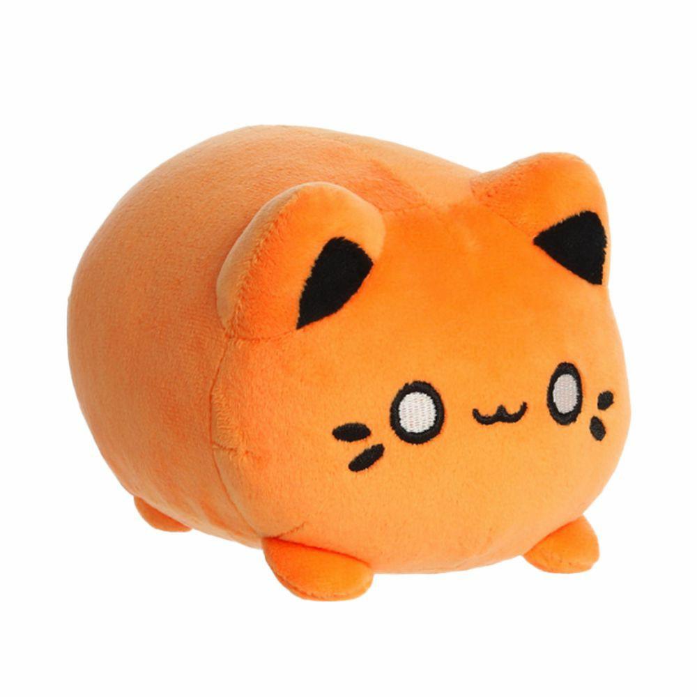 Soft Toys, Dolls, & Plush | Tasty Peach: Plush: Orange Meowchi Soft Toys, Dolls, & Plush Soft Toys, Dolls, & Plush