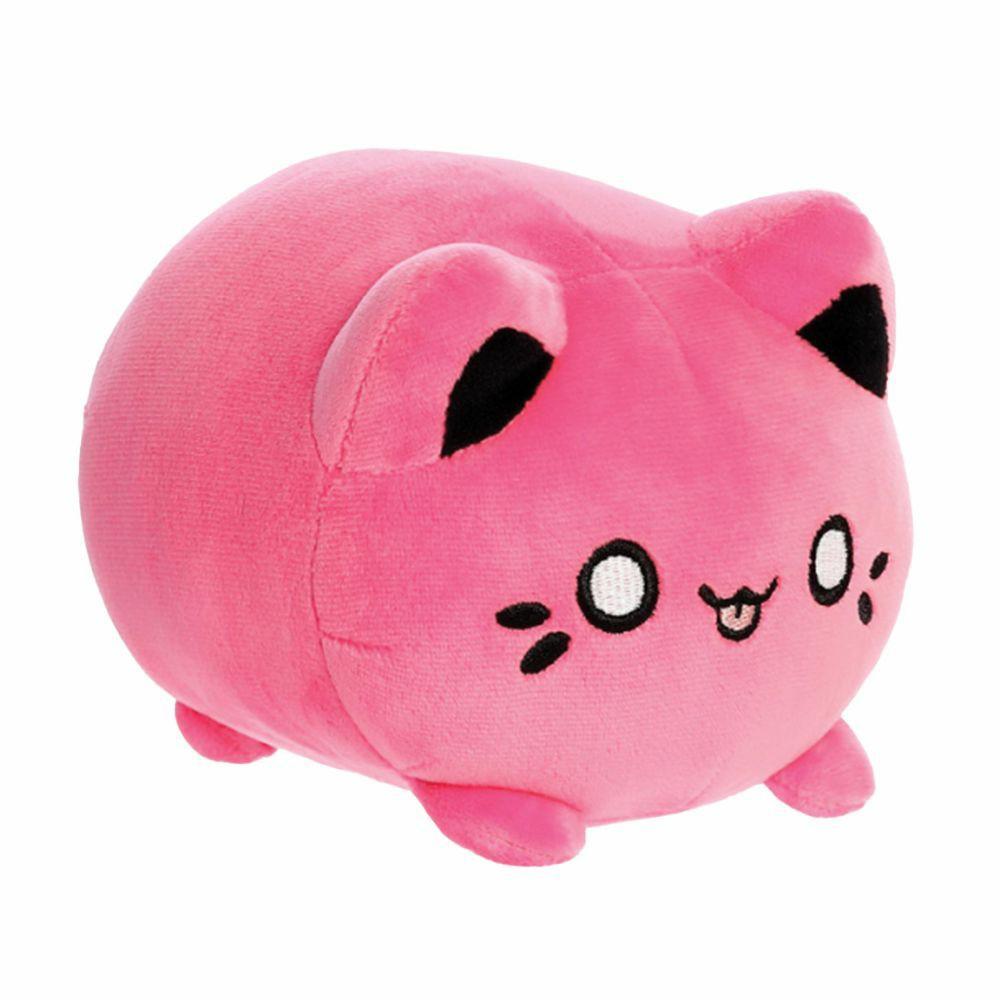 Soft Toys, Dolls, & Plush | Tasty Peach: Plush: Vivid Pink Meowchi Soft Toys, Dolls, & Plush Soft Toys, Dolls, & Plush