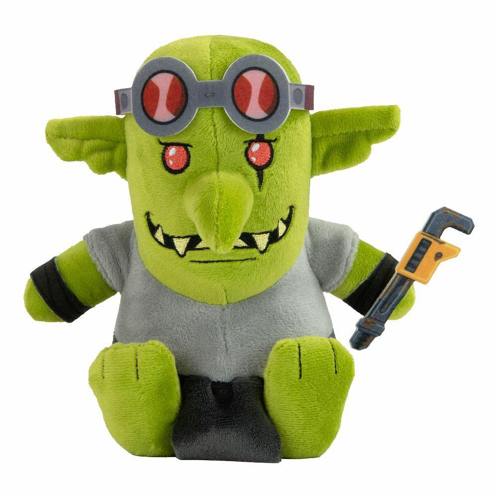 Soft Toys, Dolls, & Plush | Warhammer 40k: Plush: Spanna Grot Soft Toys, Dolls, & Plush Soft Toys, Dolls, & Plush