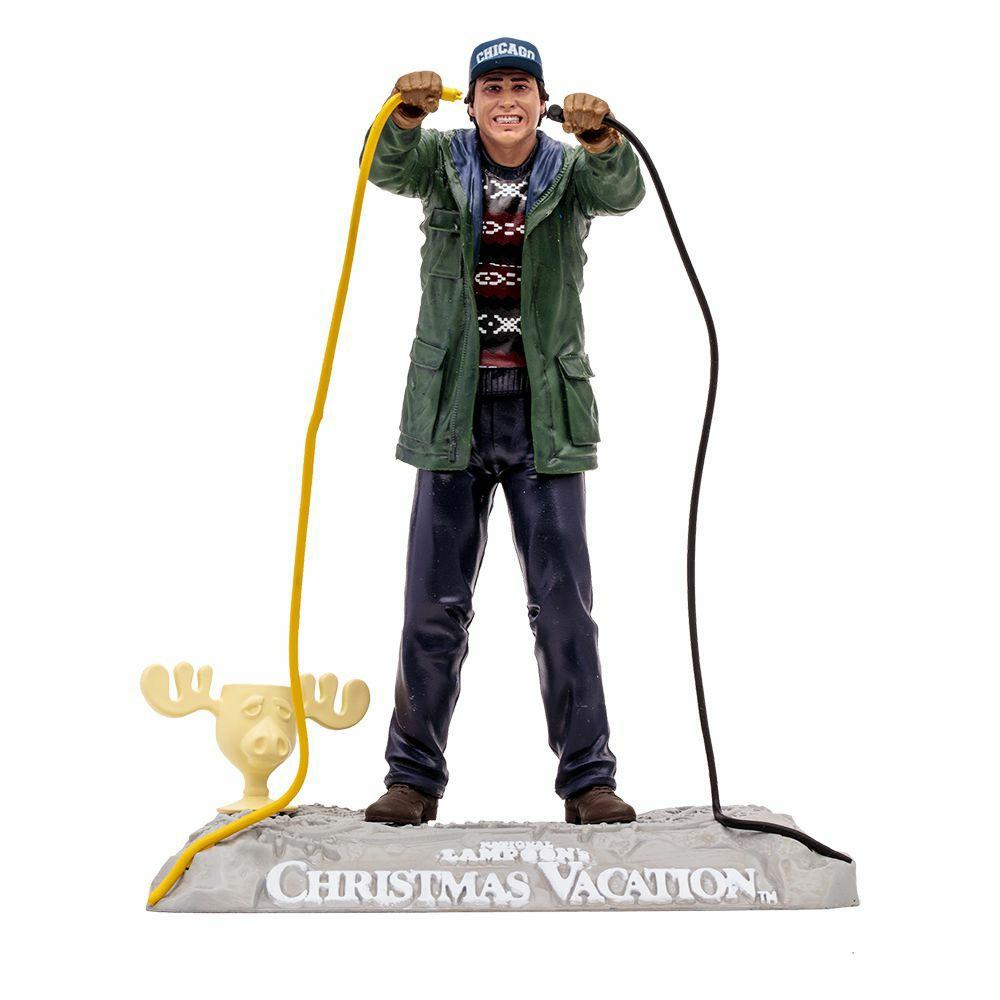 Statues & Busts | Christmas Vacation: Movie Maniacs Statue: Clark Griswold Statues & Busts Statues & Busts