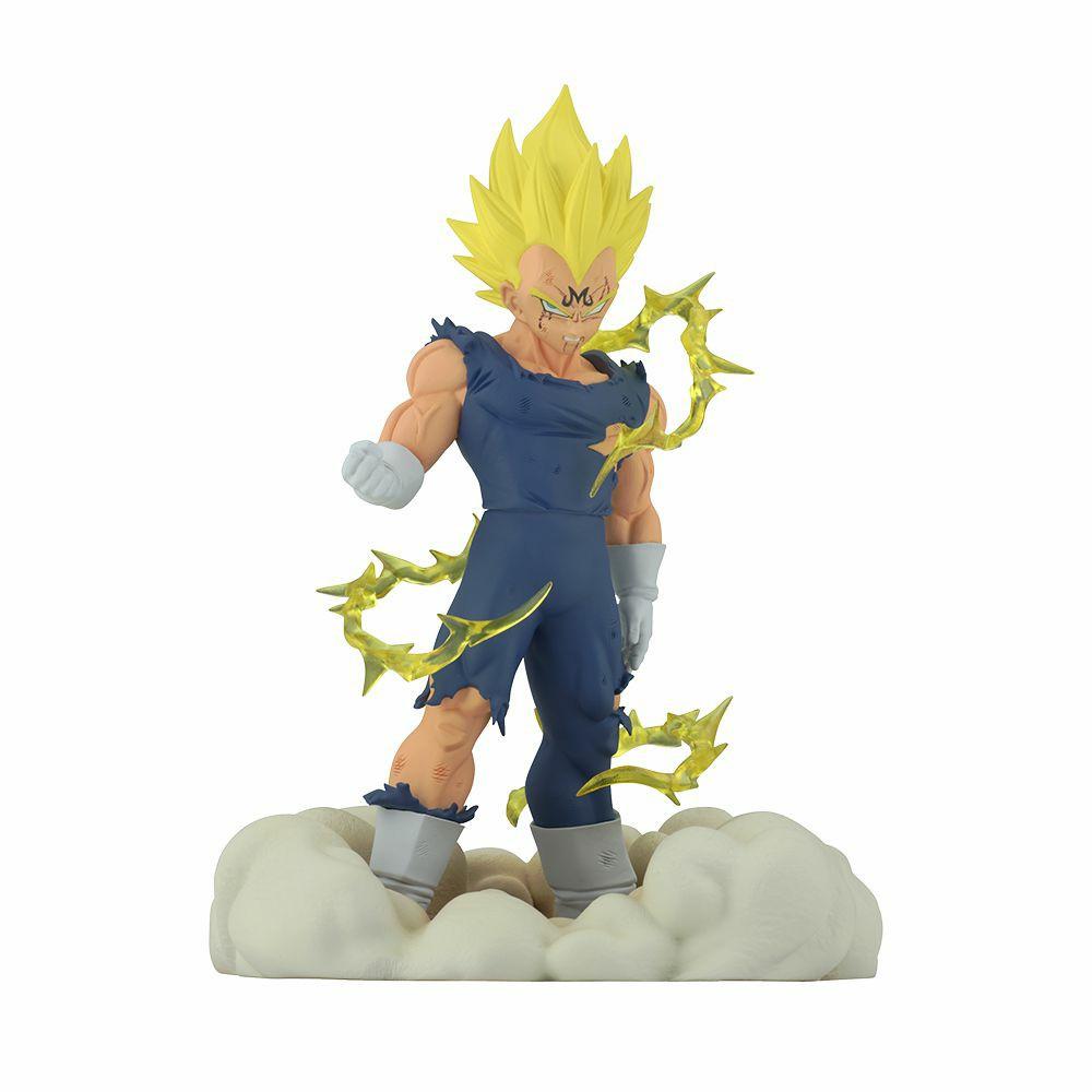 Statues & Busts | Dragon Ball Z: History Box PVC Statue: Volume 12: Majin Vegeta Statues & Busts Statues & Busts