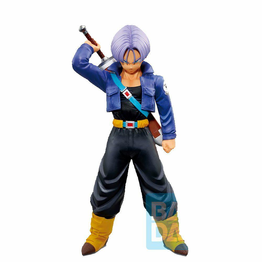 Statues & Busts | Dragon Ball Z: Ichibansho PVC Statue: Future Trunks (Dueling To The Future Version) Statues & Busts Statues & Busts