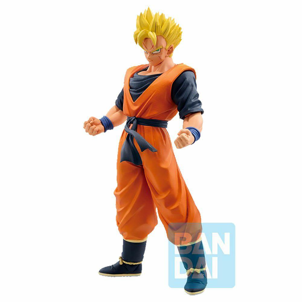 Statues & Busts | Dragon Ball Z: Ichibansho PVC Statue: Son Gohan (Dueling To The Future Version) Statues & Busts Statues & Busts