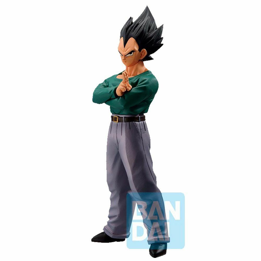 Statues & Busts | Dragon Ball Z: Ichibansho PVC Statue: Vegeta (Dueling To The Future Version) Statues & Busts Statues & Busts